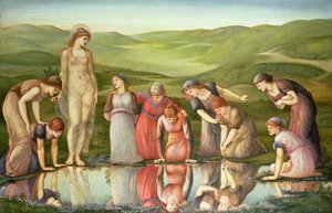 Der Spiegel der Venus